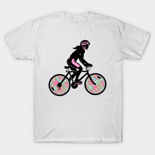 Donut Bike T-Shirt